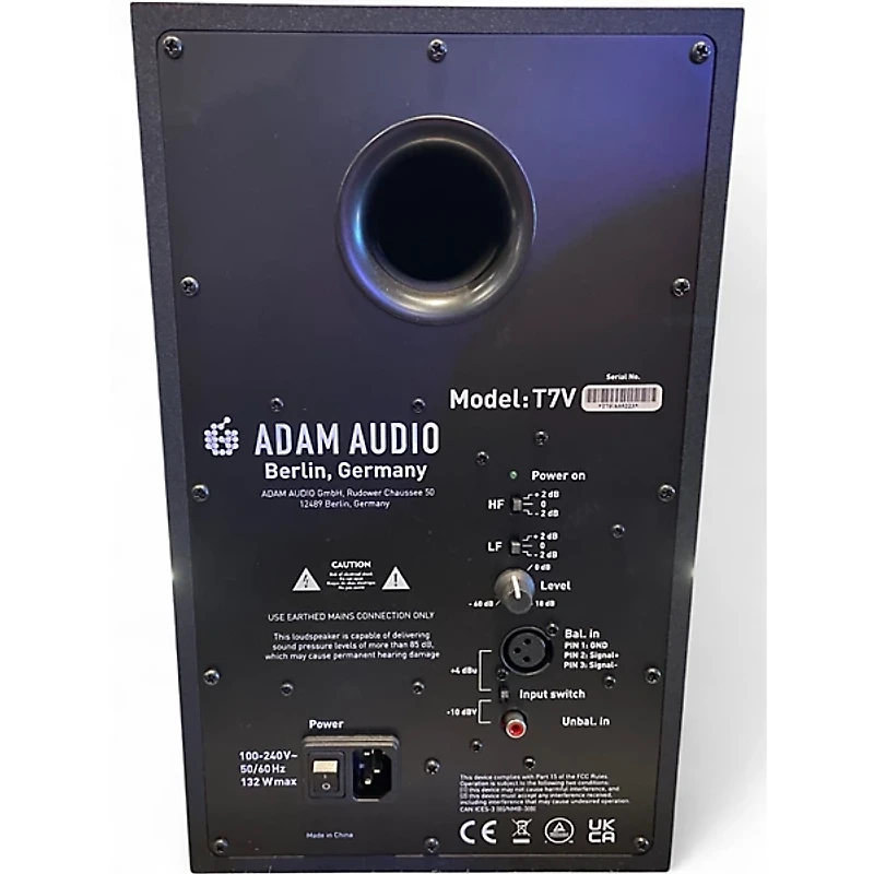 Used ADAM Audio T7V Powered Monitor