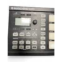 Used Native Instruments Maschine Mikro MKII MIDI Controller