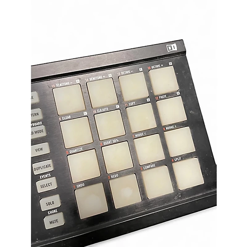 Used Native Instruments Maschine Mikro MKII MIDI Controller