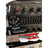 Used Behringer FBQ1502 with Feedback Detection Equalizer