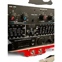 Used Behringer FBQ1502 with Feedback Detection Equalizer