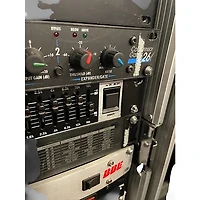 Used Behringer FBQ1502 with Feedback Detection Equalizer