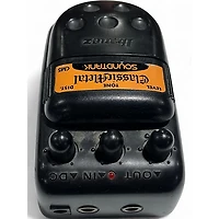 Used Ibanez SOUNDTANK CLASSIC METAL Effect Pedal