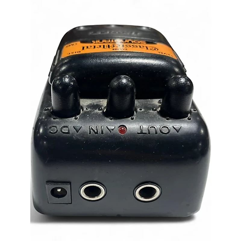 Used Ibanez SOUNDTANK CLASSIC METAL Effect Pedal