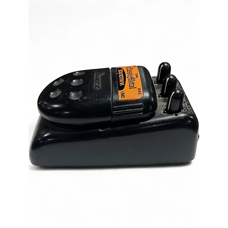 Used Ibanez SOUNDTANK CLASSIC METAL Effect Pedal