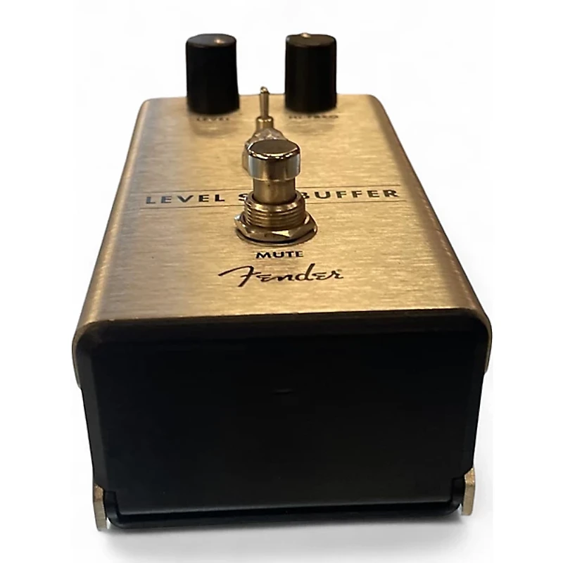 Used Fender Level Set Buffer Pedal