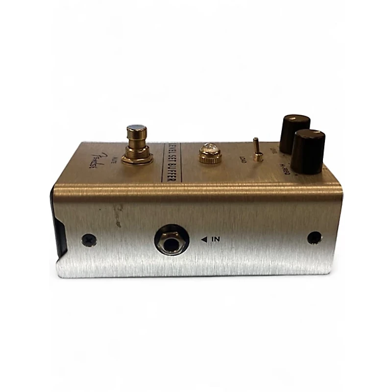 Used Fender Level Set Buffer Pedal