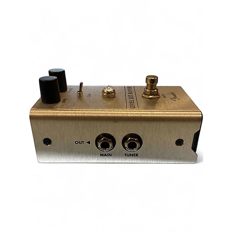 Used Fender Level Set Buffer Pedal