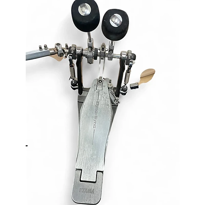 Used TAMA DYNA-SYNC Double Bass Drum Pedal