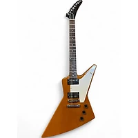Used Gibson EXPLORER Natural Solid Body Electric Guitar