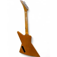 Used Gibson EXPLORER Natural Solid Body Electric Guitar