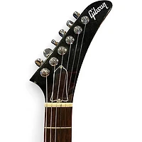 Used Gibson EXPLORER Natural Solid Body Electric Guitar