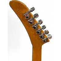 Used Gibson EXPLORER Natural Solid Body Electric Guitar