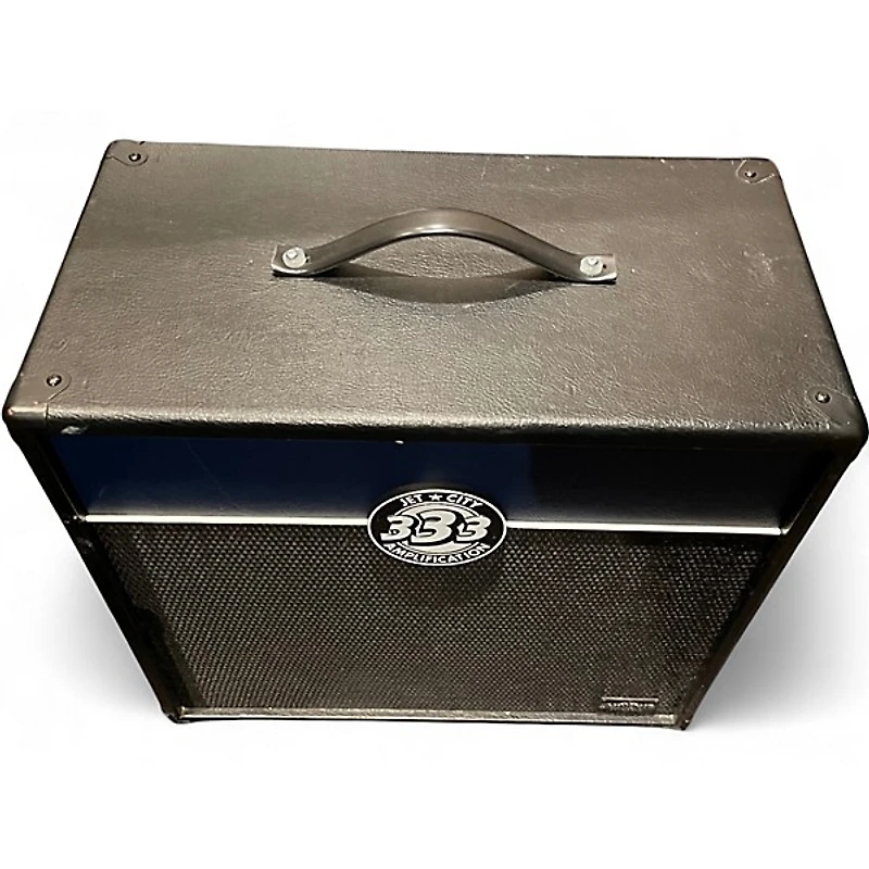 Used Jet City Amplification JCA12S+ 100W 1x12 Guitar Cabinet