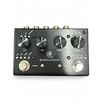 Used Pigtronix ECHOLUTION 3  Effect Pedal