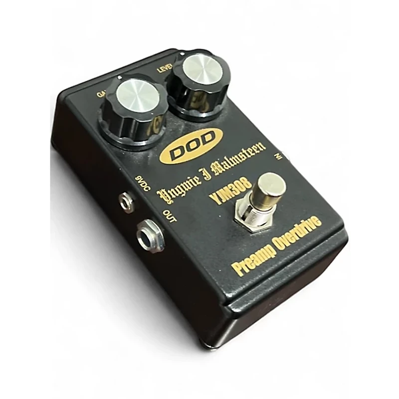 Used DOD YJM308 Effect Pedal