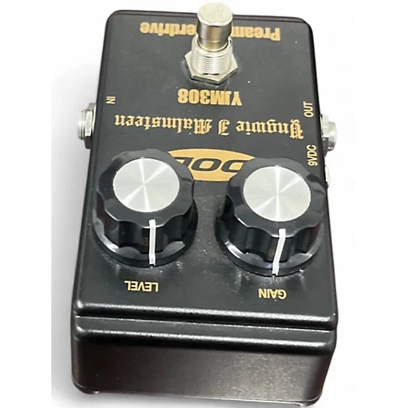 Used DOD YJM308 Effect Pedal