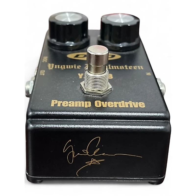 Used DOD YJM308 Effect Pedal