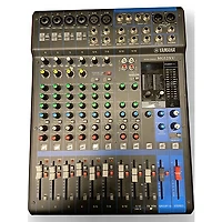 Used Yamaha MG12XU Unpowered Mixer