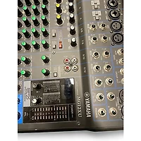 Used Yamaha MG12XU Unpowered Mixer