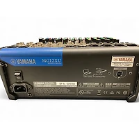 Used Yamaha MG12XU Unpowered Mixer