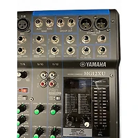 Used Yamaha MG12XU Unpowered Mixer