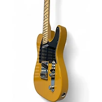 Used Fender Player Telecaster Butterscotch Solid Body Electric Guitar