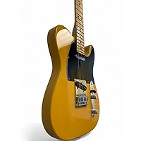 Used Fender Player Telecaster Butterscotch Solid Body Electric Guitar