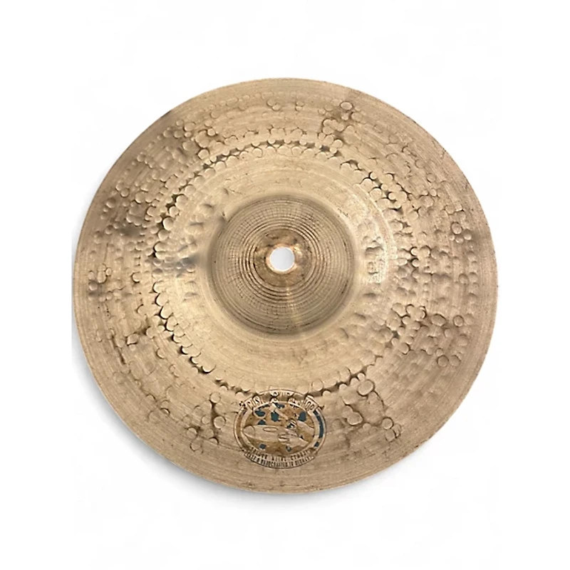 Used MEINL 10in Custom Splash Cymbal