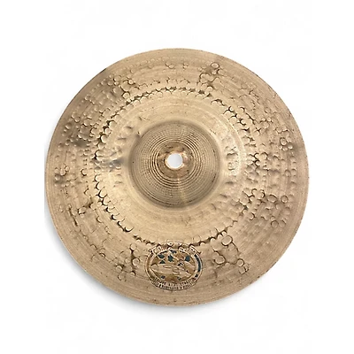 Used MEINL 10in Custom Splash Cymbal