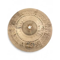 Used MEINL 10in Custom Splash Cymbal