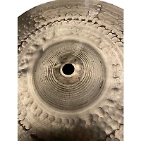 Used MEINL 10in Custom Splash Cymbal