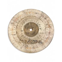 Used MEINL 10in Custom Splash Cymbal