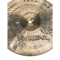 Used MEINL 10in Custom Splash Cymbal