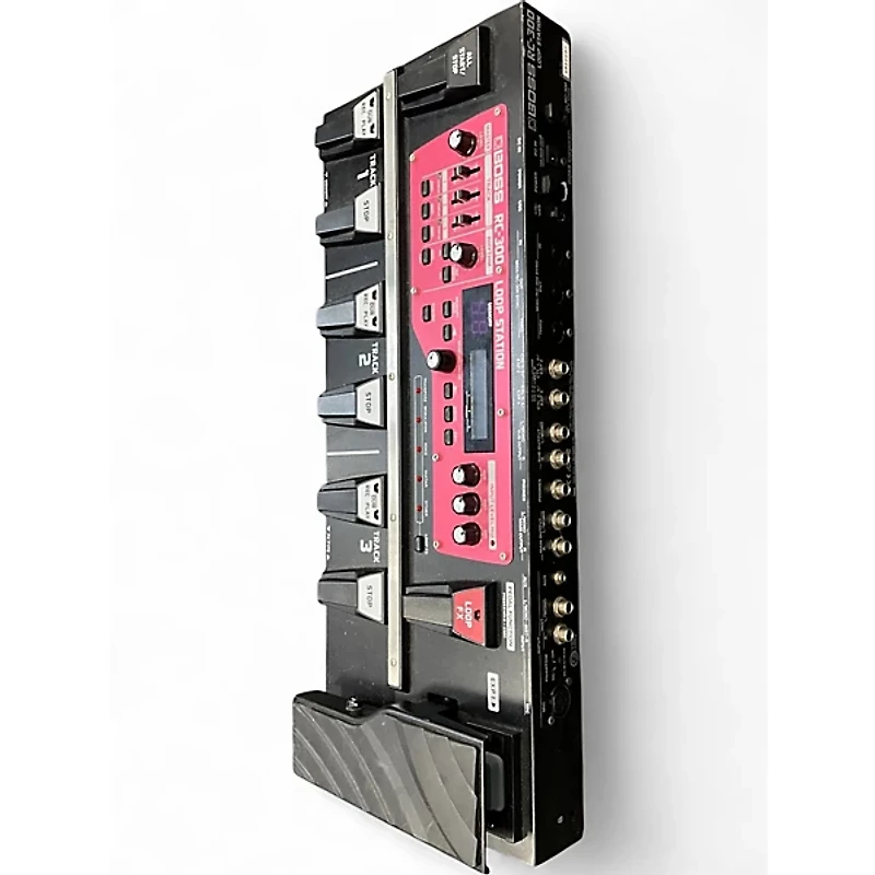 Used BOSS rc300 Pedal