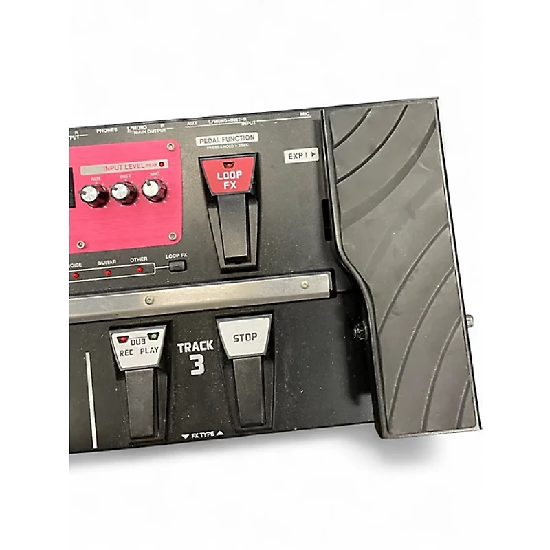Used BOSS rc300 Pedal