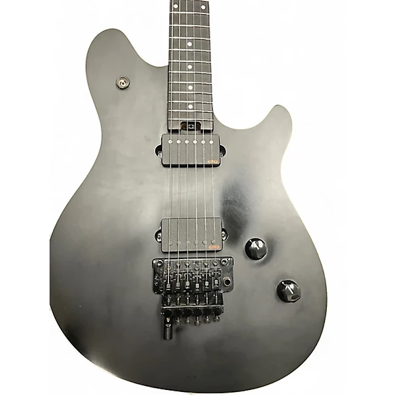 Used EVH Wolfgang Special Black Solid Body Electric Guitar