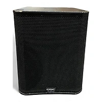 Used QSC KS118 Powered Subwoofer