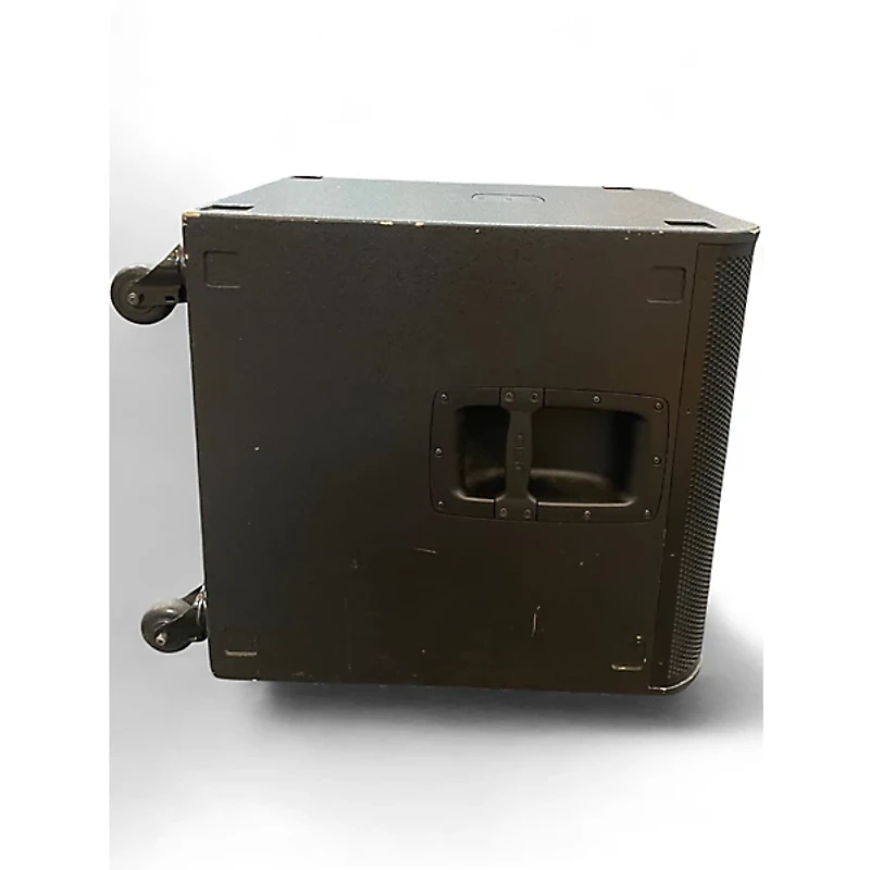 Used QSC KS118 Powered Subwoofer