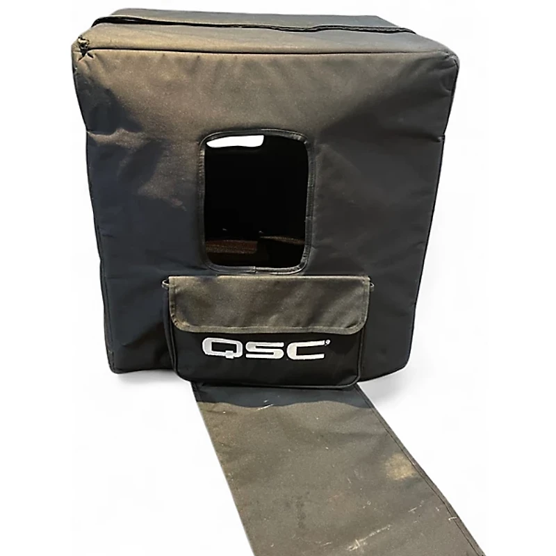Used QSC KS118 Powered Subwoofer