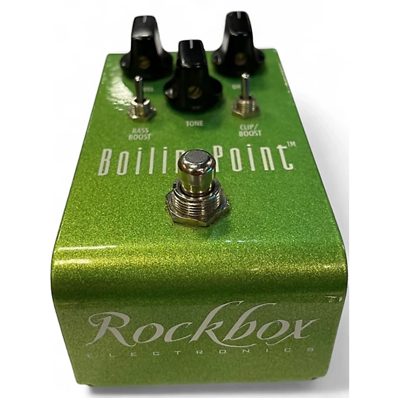 Used Rockbox Boiling Point Effect Pedal