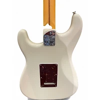 Used Fender American Professional II Stratocaster Olympic White Solid Body Electric Guitar