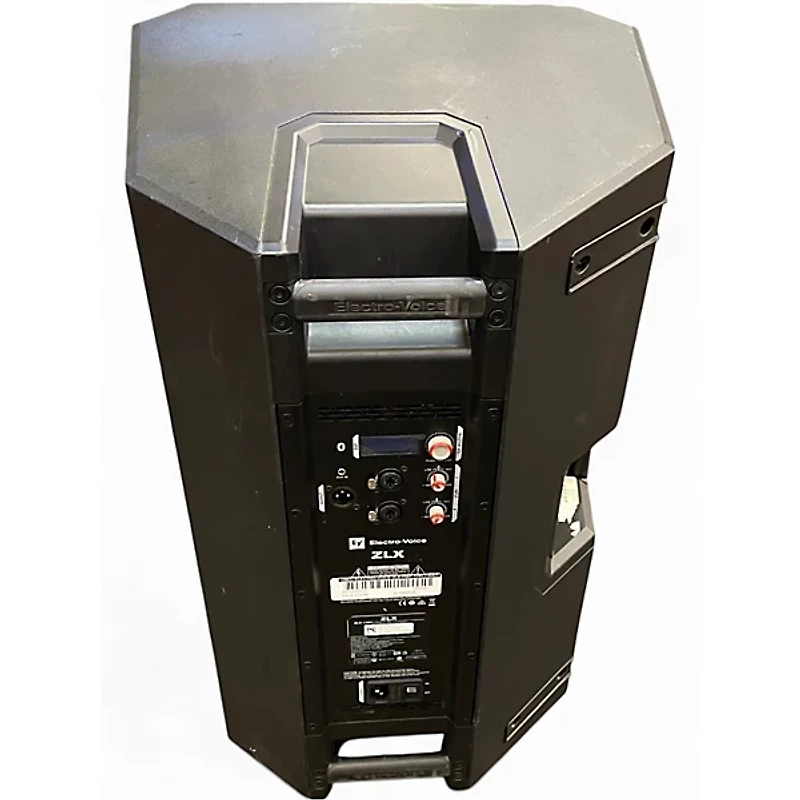 Used Electro-Voice ZLX-15BT 15in 2-Way  Powered Speaker