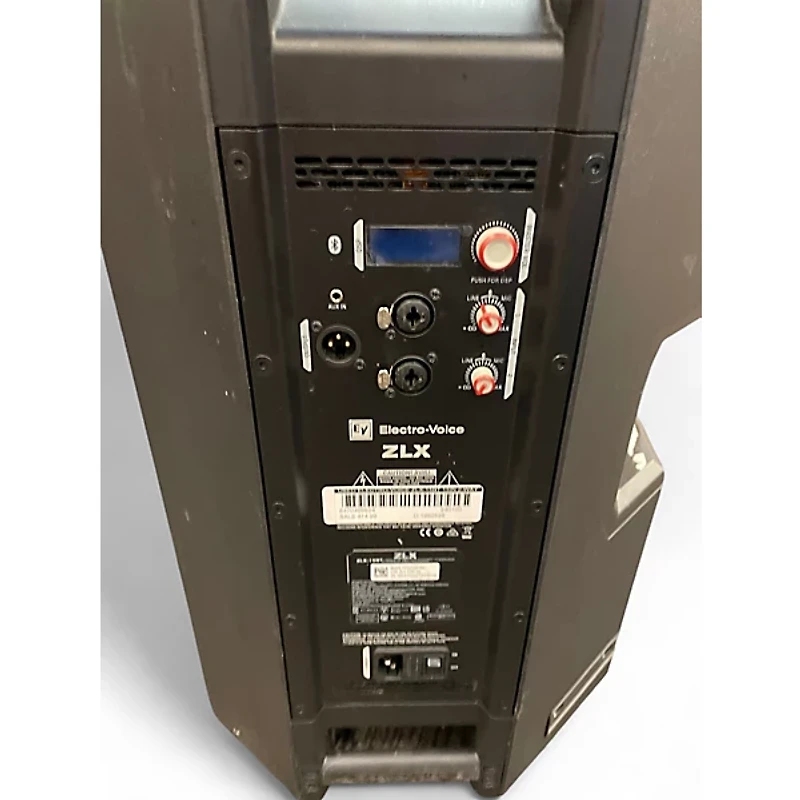 Used Electro-Voice ZLX-15BT 15in 2-Way  Powered Speaker