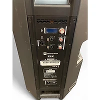 Used Electro-Voice ZLX-15BT 15in 2-Way  Powered Speaker