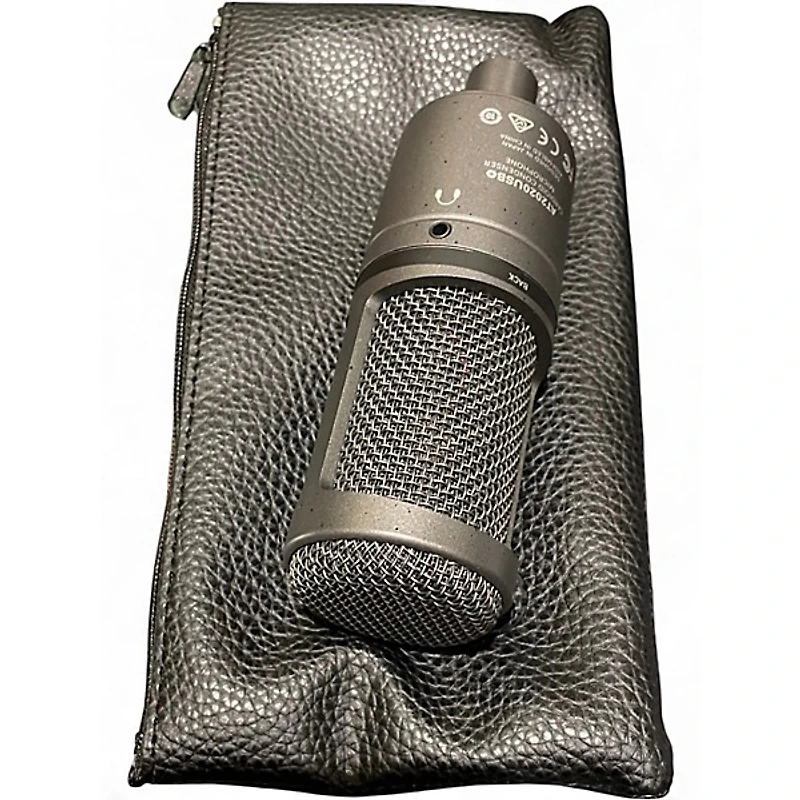 Used Audio-Technica AT2020USB USB Microphone