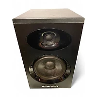 Used M-Audio BX5 Powered Monitor