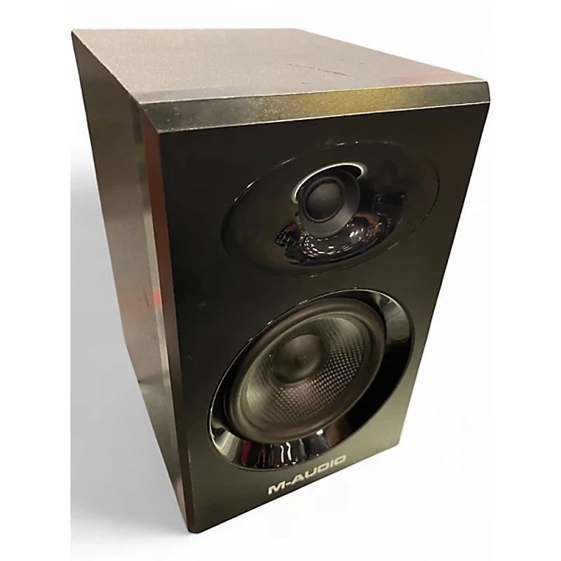 Used M-Audio BX5 Powered Monitor