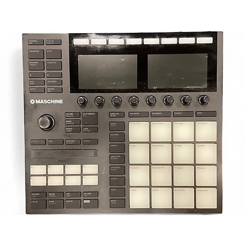 Used Native Instruments Maschine MK3 MIDI Controller