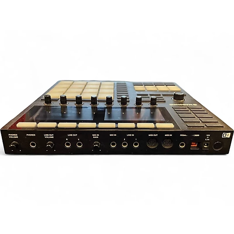 Used Native Instruments Maschine MK3 MIDI Controller
